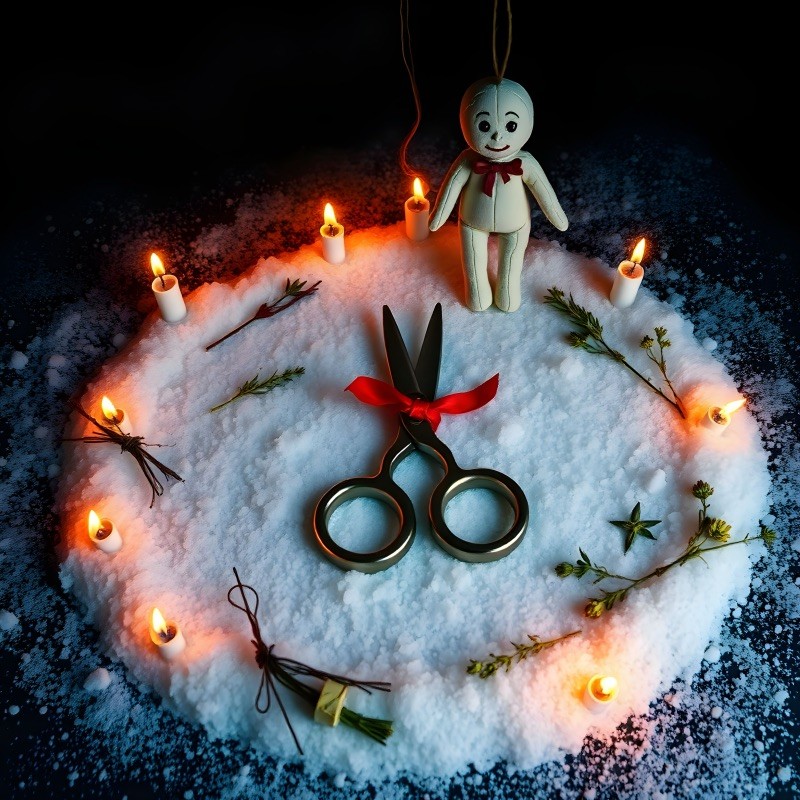 Deine Liebe verdient den besten Schutz – Sichere dir Marillas kraftvolles Schutzritual