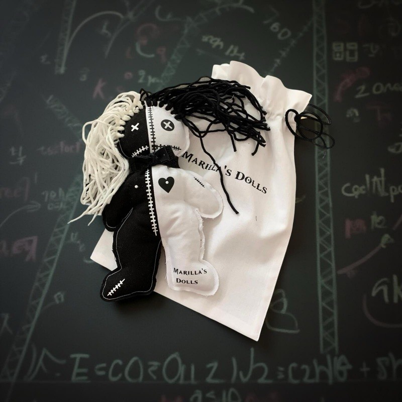 Warum du die „Voodoopuppe Extrem Schutz“ von Gro-Mambo unbedingt brauchst